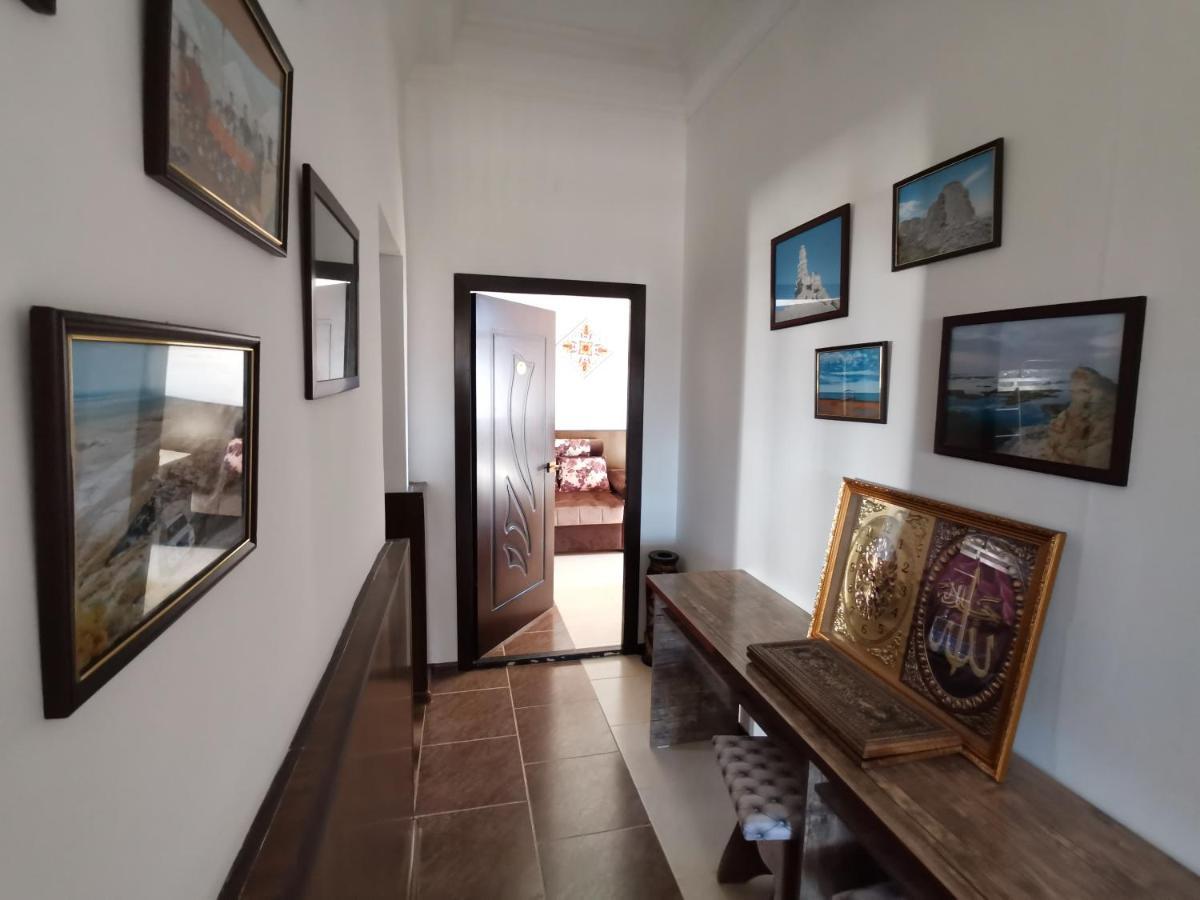 Hotel Besqala Nukus Exterior foto