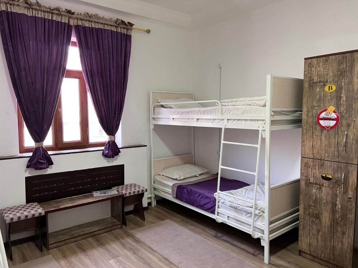 Hotel Besqala Nukus Exterior foto
