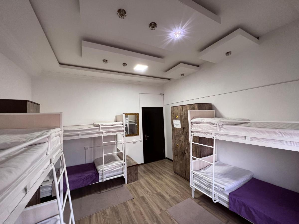 Hotel Besqala Nukus Exterior foto
